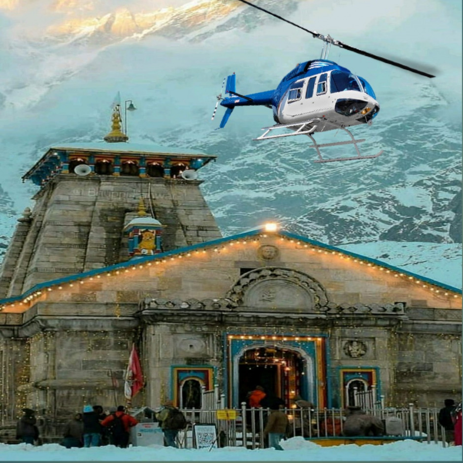 KEDARNATH DARSHAN SAME DAY 2024